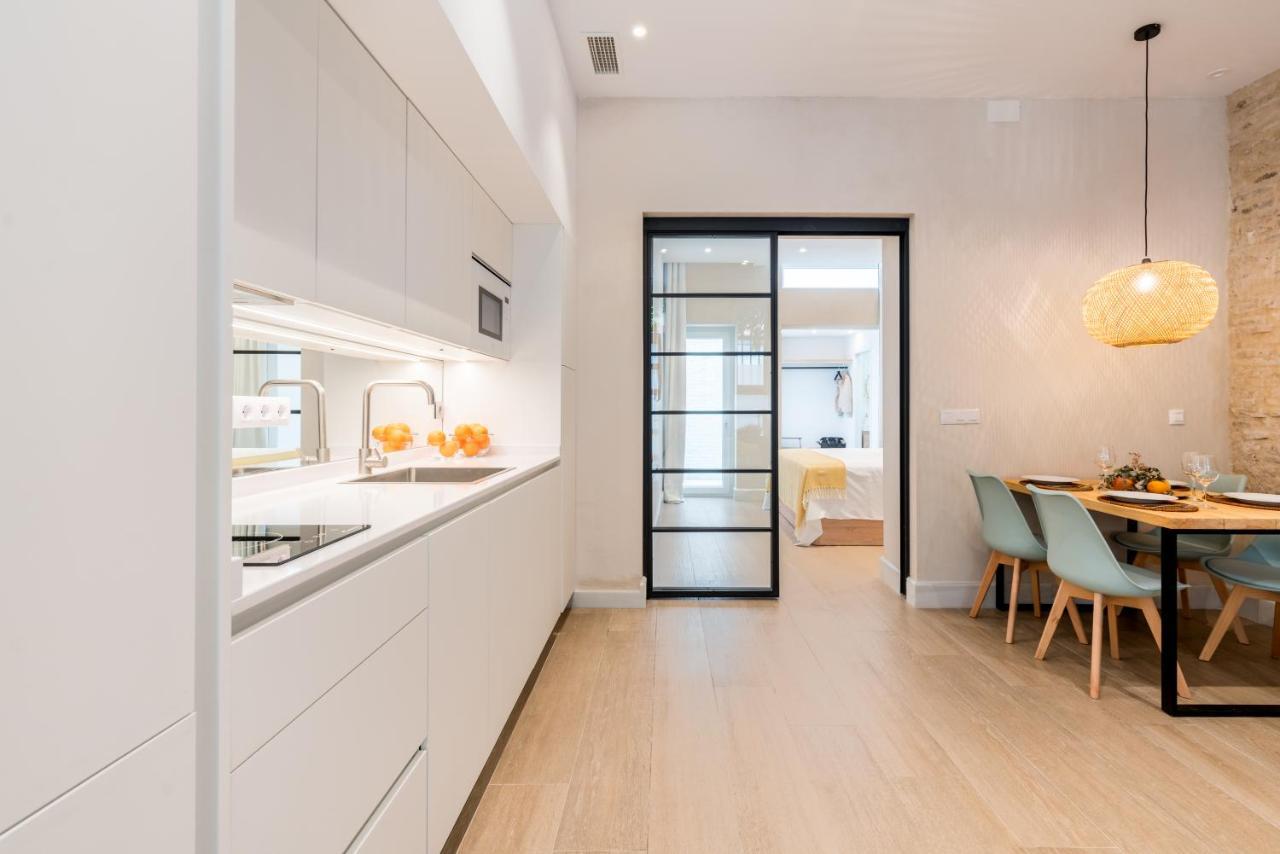 Behouse Arroyo B Apartment Seville Exterior photo