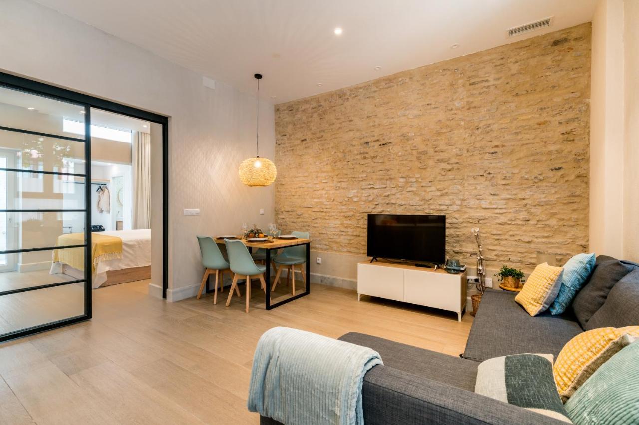 Behouse Arroyo B Apartment Seville Exterior photo