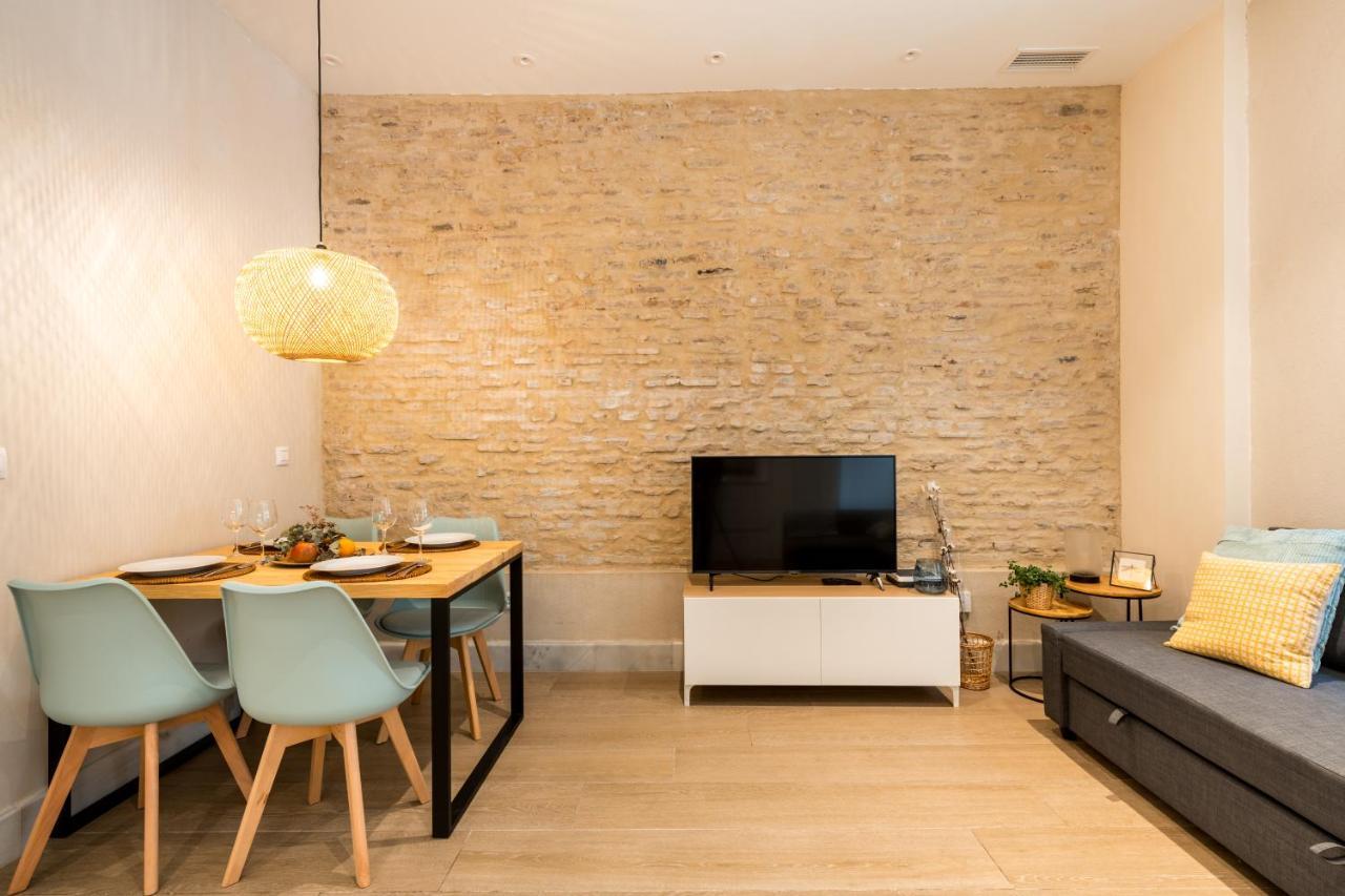 Behouse Arroyo B Apartment Seville Exterior photo